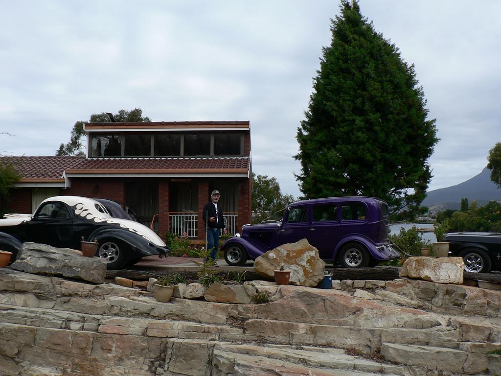 Derwent Retreat Βίλα Austins Ferry Εξωτερικό φωτογραφία